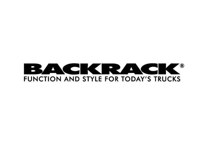 BackRack 20-23 Chevrolet/GMC Silverado/Sierra 2500/3500HD Low Profile Drill Hardware Kit – White