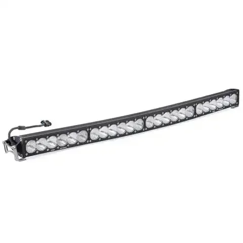 Baja Design 524003 Light Bar OnX6+ Series LED 40 Inch Length 24 Clear CREE Bulb
