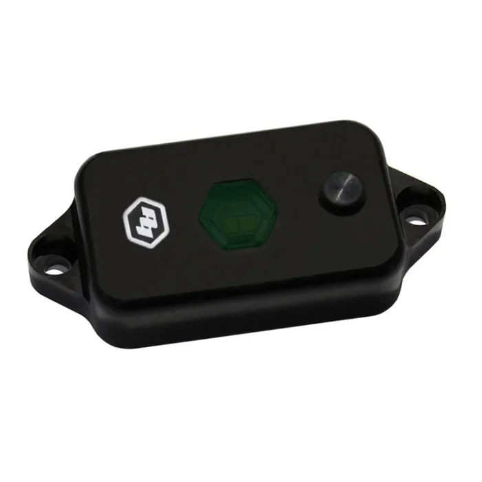 Baja Designs LED Dome Light w/Switch – Green