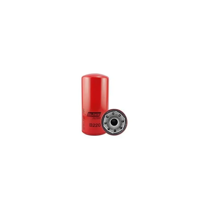 Baldwin B220 Full-Flow Lube Spin-on Filter
