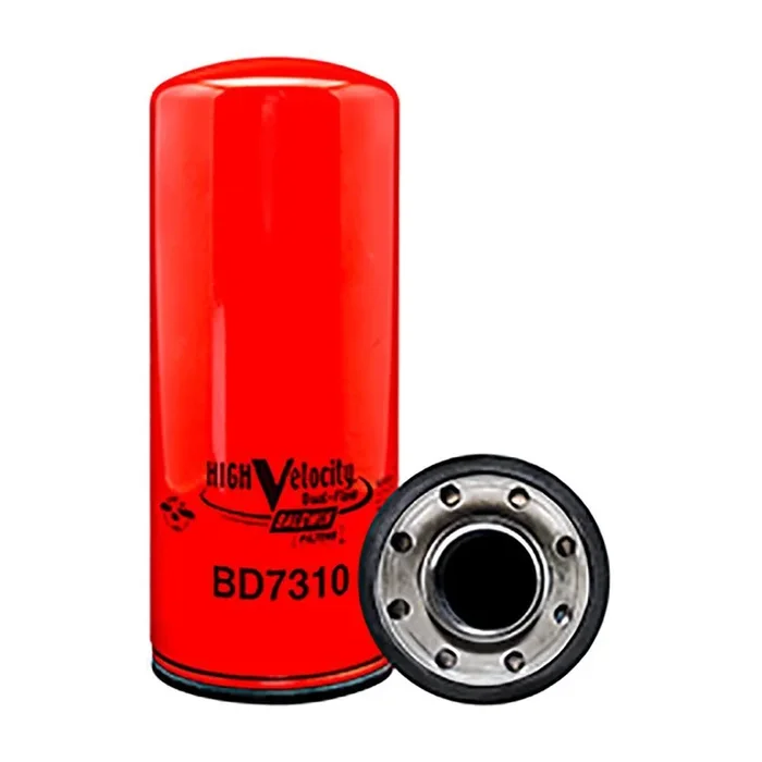 Baldwin BD7310 High Velocity Dual-Flow Lube Spin-on