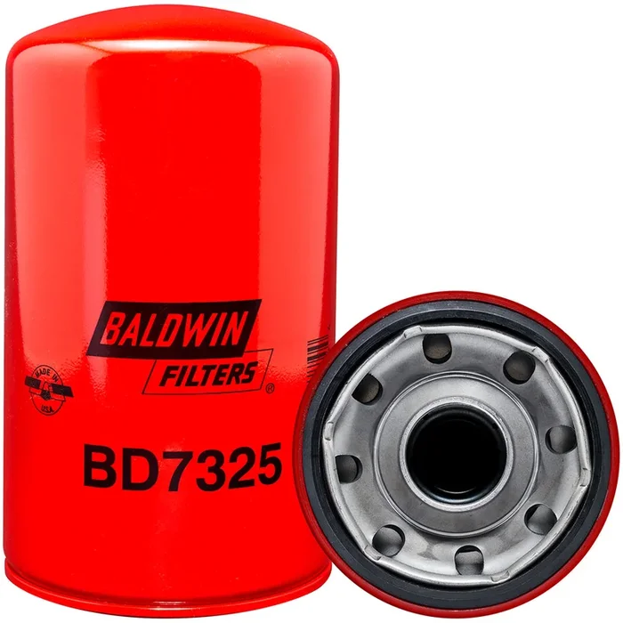 Baldwin BD7325 Dual-Flow Lube Spin-on Filter