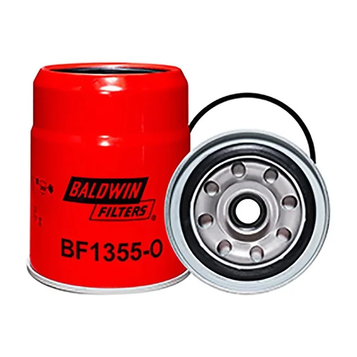 Baldwin BF1355-O Fuel/Water Separator Spin-on with Open Port for Bowl
