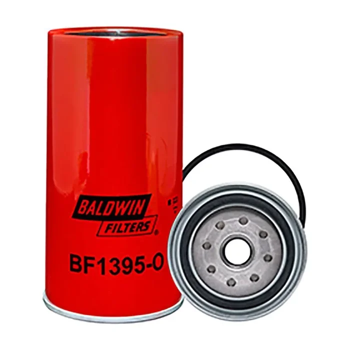 Baldwin BF1395-O Fuel/Water Separator Spin-on with Open Port for Bowl