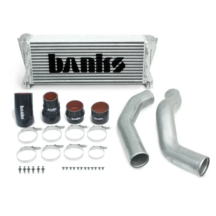 Banks 13-18 Ram 6.7L 2500/3500 Diesel Techni-Cooler System – Raw Tubes