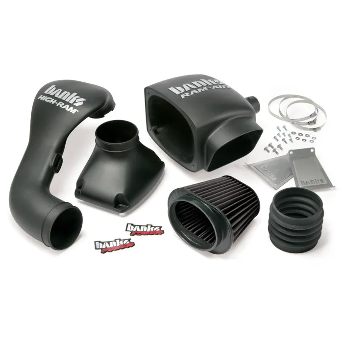 Banks Power 04-08 Ford 5.4L F-150 Ram-Air Intake System – Dry Filter