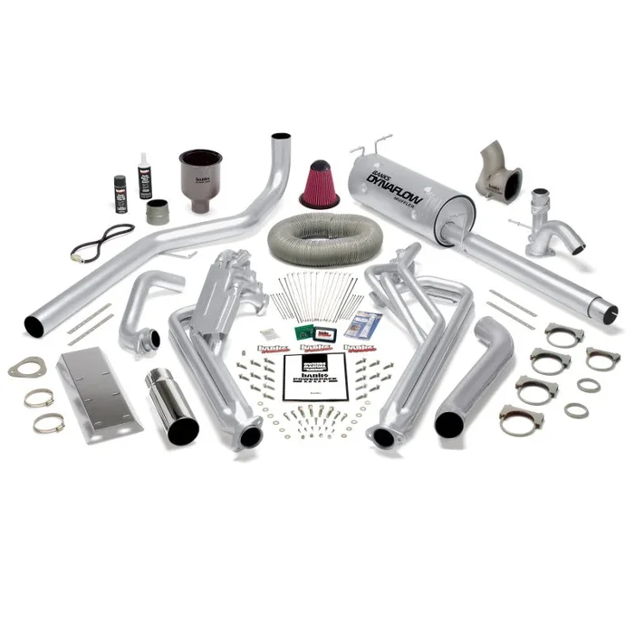 Banks Power 97-03 Ford 6.8L Mh A – L (No EGR) PowerPack System W/AutoMind