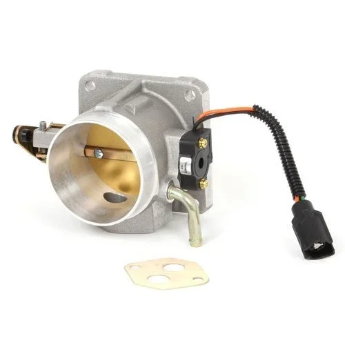 BBK Throttle Body Ford Mustang 5.0 V8 Fox Body (1986-1993) 75mm Power Plus 1503