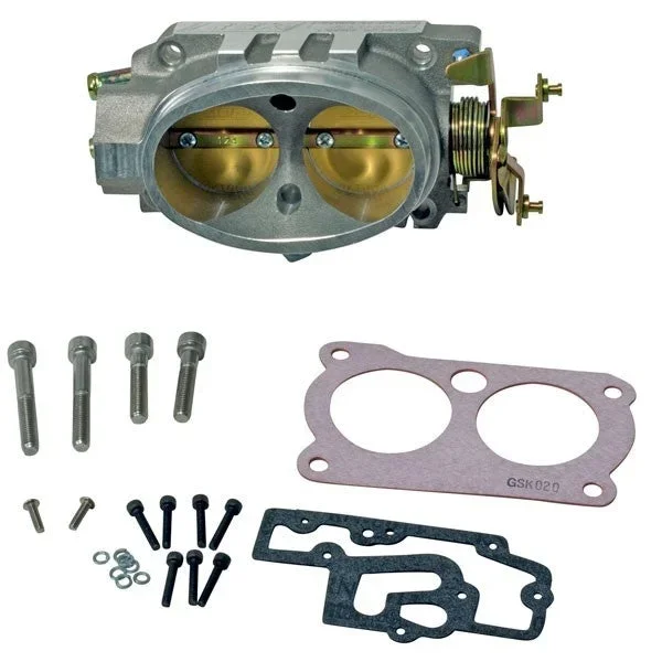 BBK Throttle Body Pontiac Firebird 5.7L V8 (1993) Power Plus Twin 58mm 1542