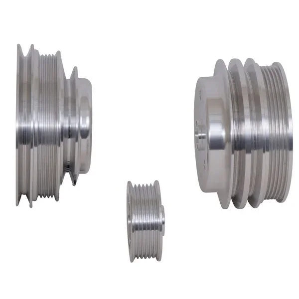 BBK Underdrive Pulleys Chevy Camaro / Monte Carlo V8 (1985-1987) Billet Aluminum – 1598