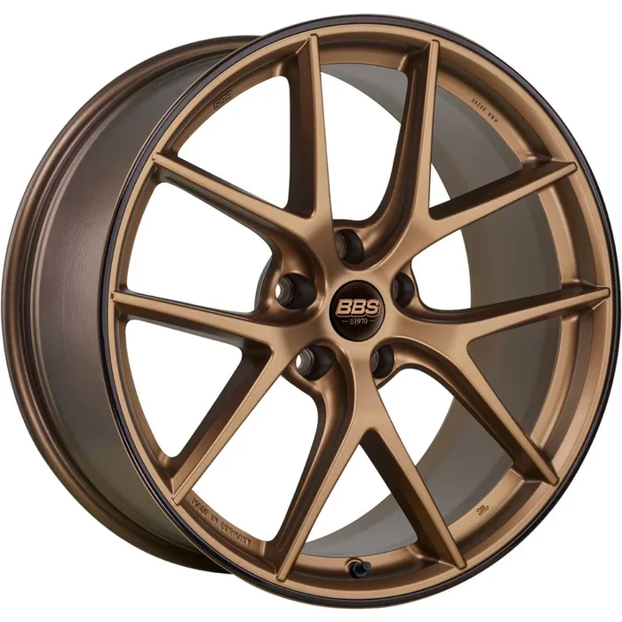 BBS Wheels CIR Bronze 19×9 | 5×112 (CI2201MBZ)