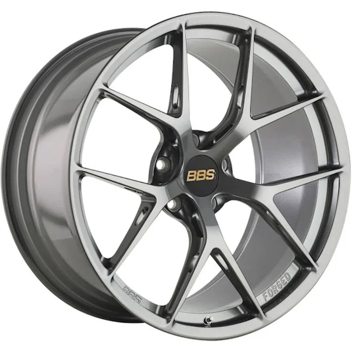 BBS Wheels FI-R Platinum Silver 20×11.5 | Center Lock (FI149PG)