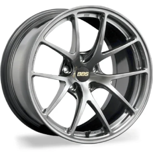 BBS Wheels RI-A Diamond Black 18×9.5 | 5×120 (RIA009DB)