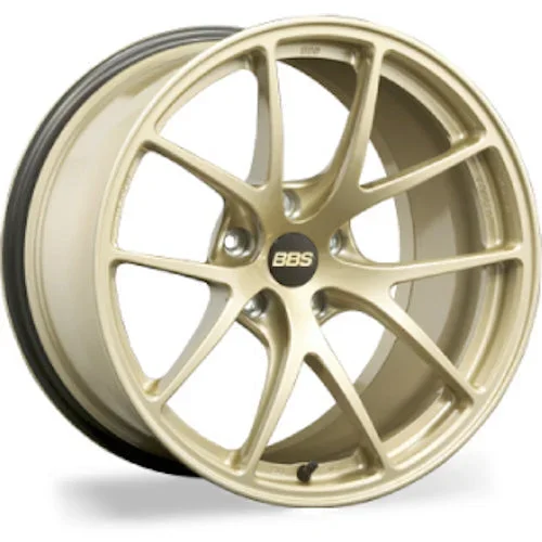 BBS Wheels RI-A Gold 18×10.5 | 5×120 (RIA010GL)