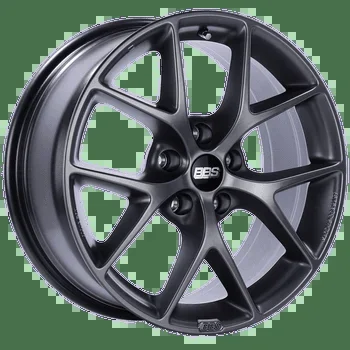 BBS Wheels SR Satin Gray 18×8 | 5×127 (SR034SG)