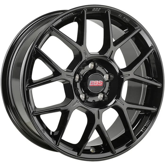 BBS Wheels XR Gloss Black 19×8.5 | 5×108 (XR0205BG)