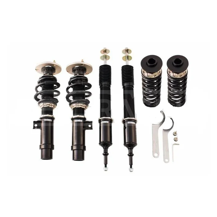 BC Racing Coilovers BMW 128i/135i [E88/E82] (07-13) w/ Front Camber Plates