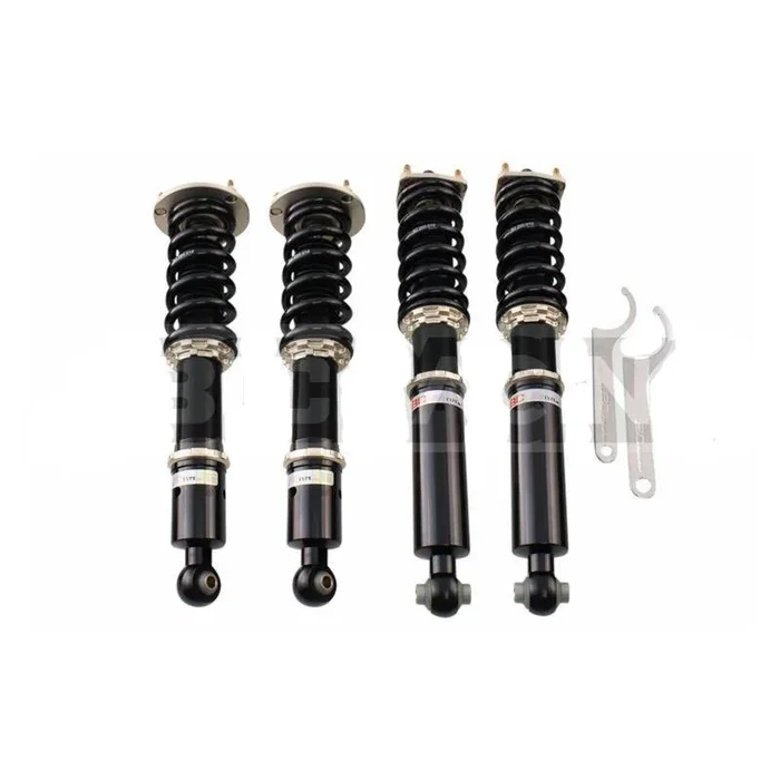 BC Racing Coilovers Lexus IS300 (2001-2005) 30 Way Adjustable