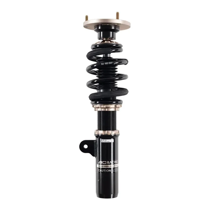 BC Racing Coilovers Mazda RX7 SA/FB (1979-1985) w/ Front Camber Plates