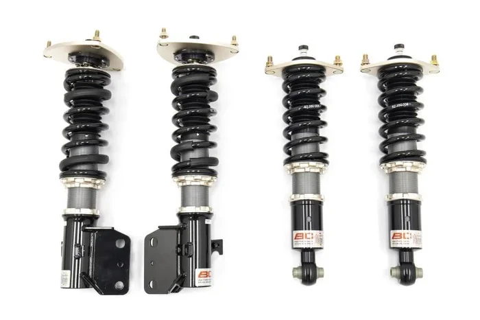 BC Racing DS Series Coilovers | 97-13 Chevrolet Corvette C5/C6 C5/C6 (Q-15-DS)