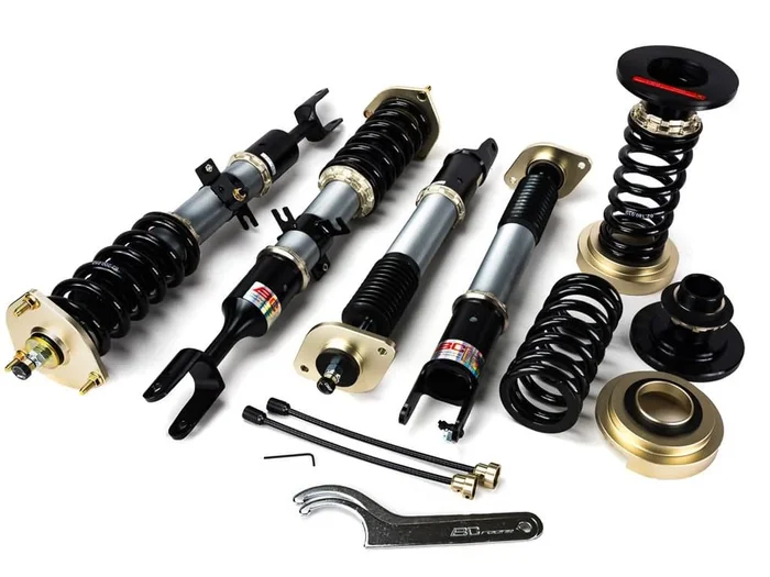 BC Racing ER Series Coilovers | 12-15 Honda Civic/Civic SI Excl. 2014+ SI FB6/FG4 (A-58-ER)