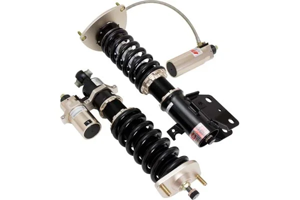 BC Racing ZR Series Coilovers | Multiple Fitments (I-01-ZR)