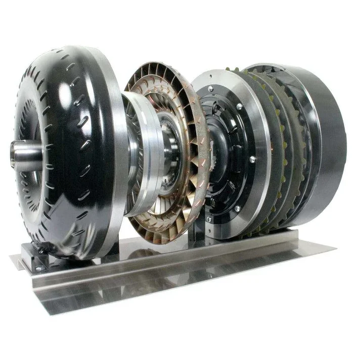 BD Diesel 1071240 Duramax Proforce 3D Torque Converter – Chevy 2001-2016 Allison 1000