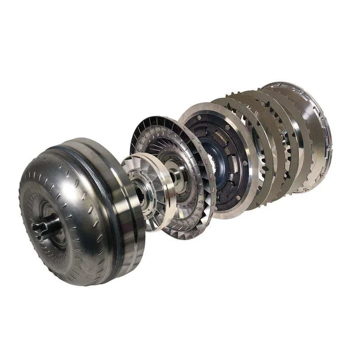BD Diesel 1071260 HI5 23-Spline High Stall Torque Converter Kit – Dodge 1994-2007 47RE/48RE