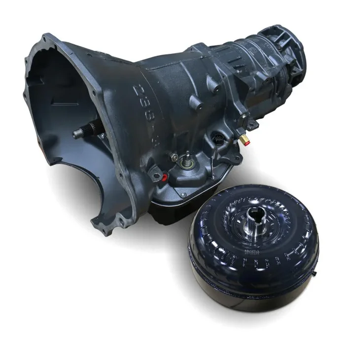 BD Diesel Dodge 48RE Transmission & Converter Stage 4 Package – 2003-2004 2WD