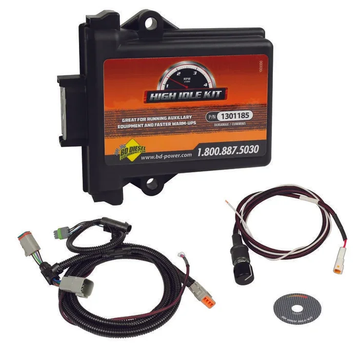BD Diesel High Idle Control 1998.5 – 2002 Dodge 5.9L 24-Valve