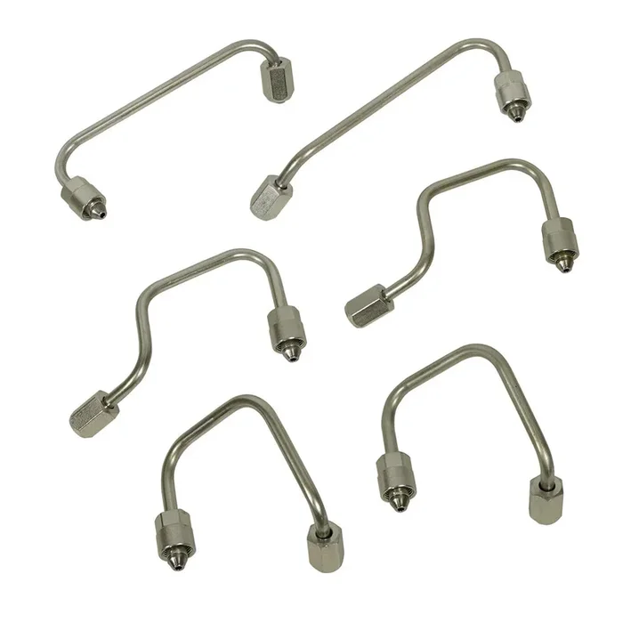 BD Diesel Injector Line Set Ram 2500 / 3500 / 4500 / 5500 6.7L (07.5 – 18) Common Rail – 1050151