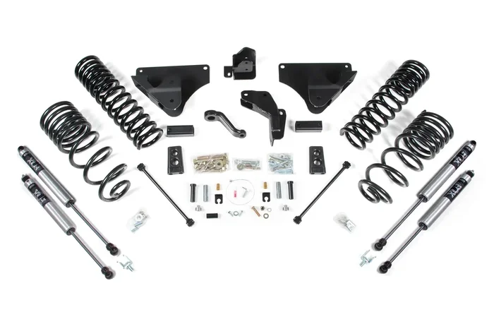 BDS Suspension BDS1601FS – 14-18 Ram 2500 4wd 4-2.5in Diesel engine