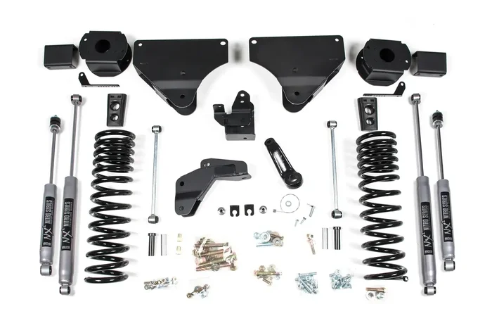BDS Suspension BDS1633H – 14-18 Ram 2500 4/3.5 with factory air Gas