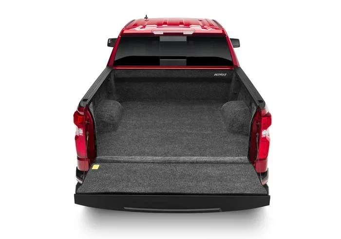 BedRug Bed Liner Silverado / Sierra w/o Multi-Pro Tailgate (2019) w/ 5’8 ” or 6′ Bed