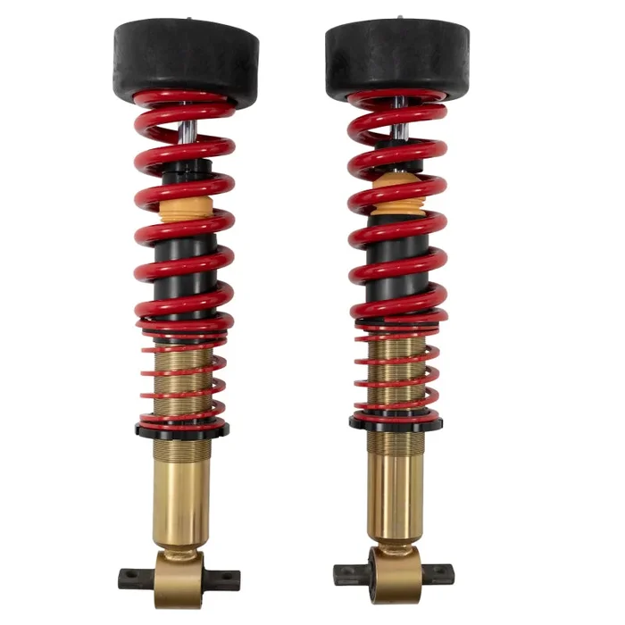 Belltech COILOVER KIT 2019+ GM Silverado / Sierra 1500 2/4WD All Cabs – 0-3in Lowering