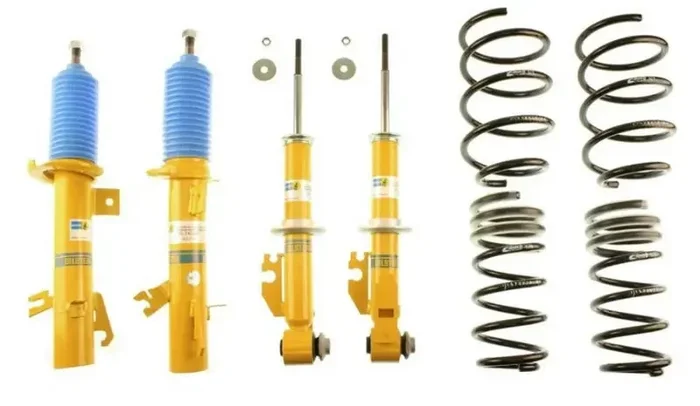 Bilstein B12 Pro-Kit Lowering Kit Audi A4 Quattro Avant (2003-2008) 46-188571