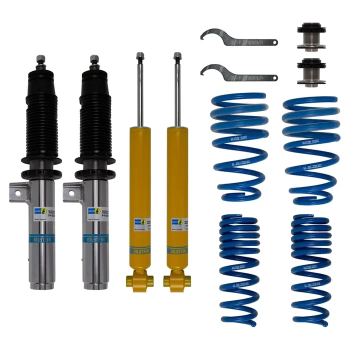 Bilstein B14 (PSS) Suspension Kit for 2015-2016 BMW 435i xDrive Gran Coupe