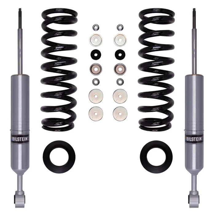 Bilstein B8 6112 Lift Kit Coilovers Toyota Sequoia (2008-2022) Front Kit Only – 47-310971