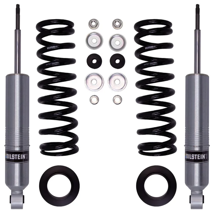 Bilstein B8 6112 Lift Kit Coilovers Toyota Tacoma 4WD / PreRunner (1996-2004) Front Kit Only – 47-310896
