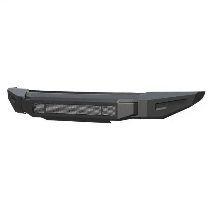 Black Horse Offroad AFB-F121-BU Bumper Armour II Direct Fit 3 Piece Modular Bolt-