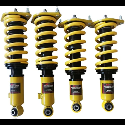 BLOX Racing Street Series II Coilovers | 2006-2011 Honda Civic (BXSS-02110)
