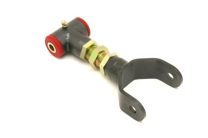 BMR 05-10 S197 Mustang Upper Control Arm On-Car Adj. (Polyurethane) – Black Hammertone