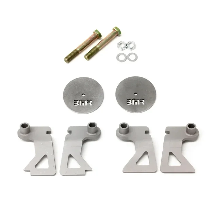 BMR 67-69 1st Gen F-Body Front Coilover Conversion Kit – Bare
