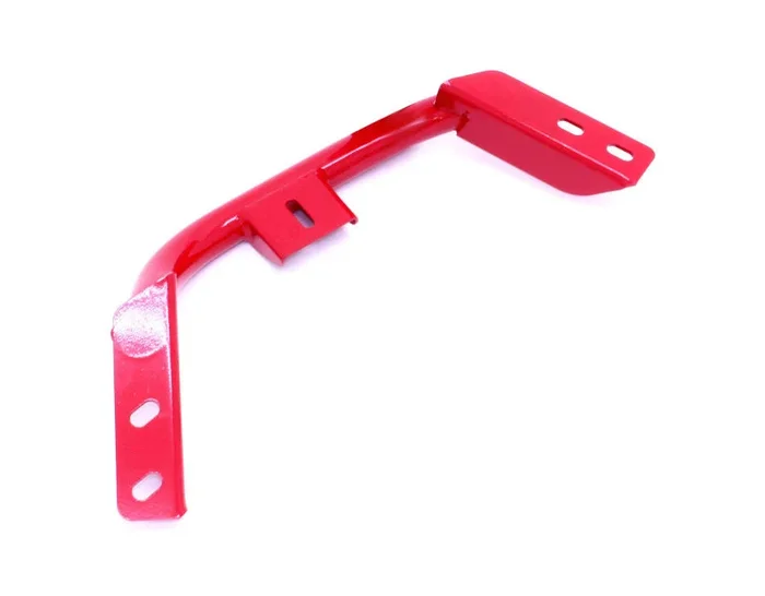 BMR 84-92 3rd Gen F-Body Transmission Conversion Crossmember T56 / M6 – Red