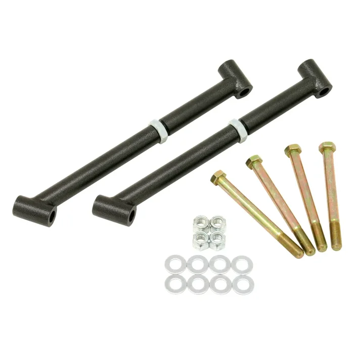 BMR Control Arm Reinforcement Braces Buick Grand Sport (68-72) Red or Black