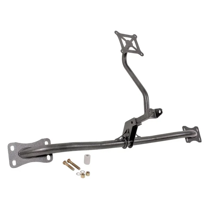 BMR Parachute Mount [Bolt On] Ford Mustang Shelby GT500 (2007-2014) Red or Black