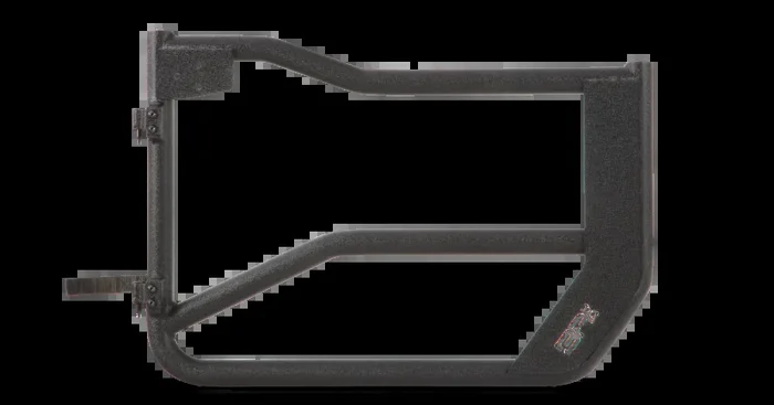 Body Armor 4×4 2018+ Jeep Wrangler JL Gladiator JT Tube Doors Front Pair