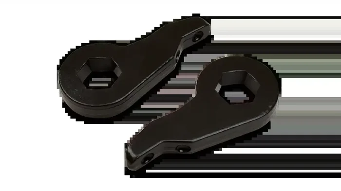 Body Armor 4×4 504014-GM 2020 GMC/Chevy 2500Hd / 3500Hd 4WD 1.5″-2 Key and Shock Extender