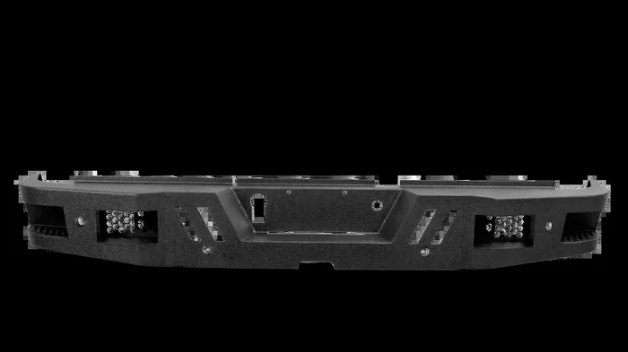 Body Armor 4×4 DG-2963 2010-2018 Ram 2500/3500 Eco Series Rear Bumper