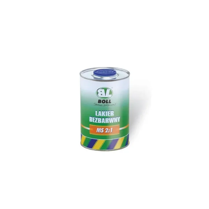 Boll 001604 Varnish
